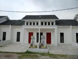 Rumah Ready Stock Siap Huni Tanpa DP Free Angsuran 1 Tahun