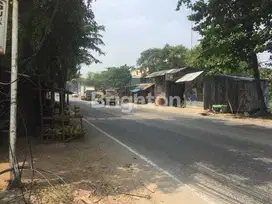 Dijual Tanah Strategis Tangerang Kota Bonus Gudang
