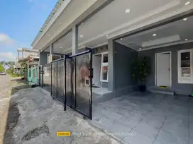 Rumah Minimalis Area UII Jakal Atas