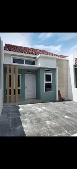 Rumah siap huni free biaya biaya di Rangkapan Jaya Depok