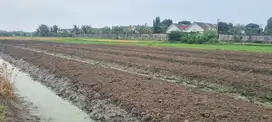 tanah dekat airport cocok utk gudang