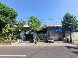 DIJUAL RUMAH LANTAI 1 LOKASI GATOT SUBROTO TENGAH