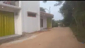 Di jual Rumah dan toko jadi satu di sasak panjang tajur halang bogor