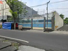 Rumah hitung tanah strategis dekat solo baru di jalan pattimura solo