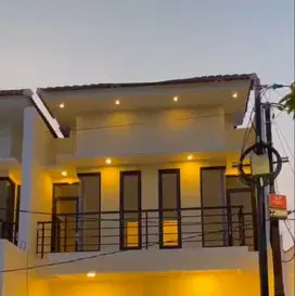 Dijual Rumah baru  Pondok benowo indah Surabaya barat