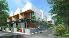 EASTON HILLS CINUNUK RUMAH 2 LANTAI. VIEW GUNUNG MANGLAYANG.