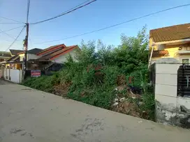 DIJUAL TANAH JALAN MP MANGKUNEGARA KOMPLEK PUSRI SUKAMAJU I PALEMBANG