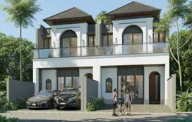 EMA310 Dijual Rumah Baru gres Minimalis Cakepp Strategis di Manyar