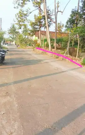 tanah sangat nyaman cocok untuk villa resort pakem