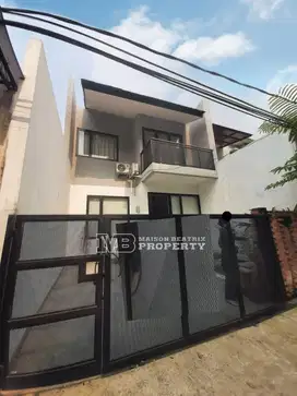 DIJUAL RUMAH MURAH DI BSD DALAM CLUSTER