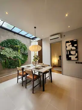 BrandNew Modern Home Dalam Cluster hanya 10 menit ke MRT Lebak Bulus