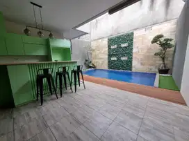 Jual Rumah di KBP Simakirana - Swimming Pool