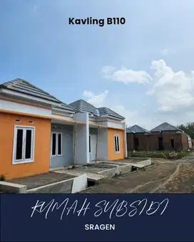Rumah Subsidi Solo Utara