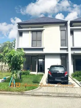DI JUAL RUMAH MEWAH DAN MURAH DALAM CLUSTER