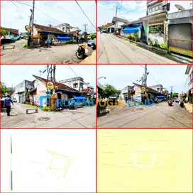 tanah sangat istimewa dekat pasar patuk malioboro cocok usaha