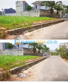 tanah sangat nyaman dan strategis cocok kavling wedomartani