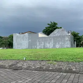 Dijual Tanah Kavling Graha Family Blok EF