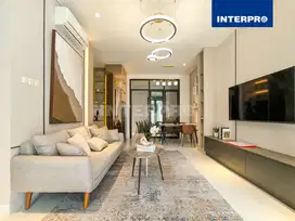 Rumah Baru 2 Lantai dijual Sunrise Garden Luas Tanah 79m2 3 Kamar