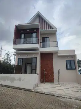 VILLA MEWAH VIEW KEREN KOTA BATU