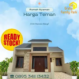 Rumah Murah Dekat PIER dan Jalur Pantura, Pasuruan-Surabaya