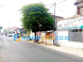 tanah pinggir jalan babaran umbulharjo sangat cocok untuk usaha