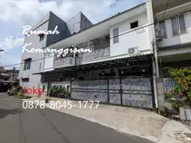 Rumah Bagus 3 Lt Jl Anggrek, Slipi - Kemanggisan, Palmerah, Jkt