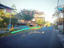 tanah sangat strategis ngemplak wesomartani dekat jalan raya tajem
