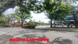 Tanah Komersil Lokasi Strategis