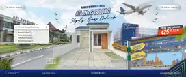 Rumah Nyaman di Tengah Kampung - Lingkungan Asri dan Tenang  Lok.Bolon