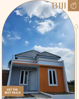 Beli Rumah Sekarang Cuma 200 Jutaan