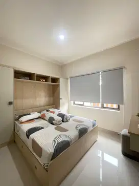 Rumah Type 45 Di Dekata Jalan Utama Tegar Beriman