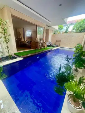Bali Villa three bedroom at Kencana residence