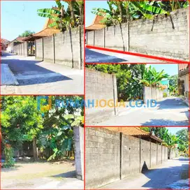 tanah sangat strategis lempongsari depan hyatt cocok hunian kost