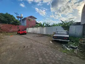tanah sangat strategis condongcatur cocok untuk kost hunian