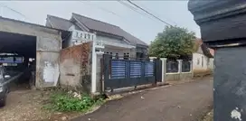 dijual rumah via lelang tanah sareal kota bogor