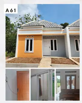 Rumah Subsidi Luas 100m
