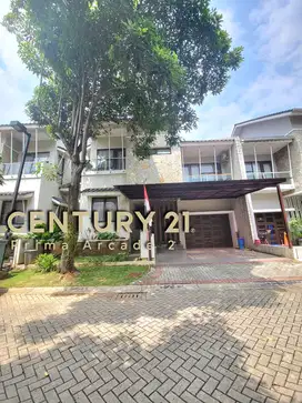 14181 - HOTSALE RUMAH MEWAH BINTARO VILLAS SIAP HUNI