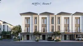 Rumah Baru Strategis Akses Dekat Mall Ciputra Cibubur Siap KPR J-31381