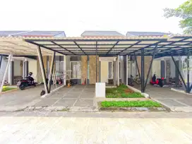 Rumah Murah 15 Mnt ke Transmart Yasmin Bogor Siap Huni J-25477