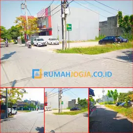 tanah sangat strategis dan istimewa pogung baru cocok kost