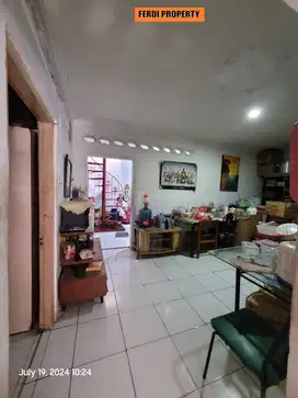 Rumah Strategis Cawang Kaveling Jakarta Timur