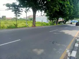 Lahan Strategis Cocok Utk Usaha Tepi Jln Besar Kartasura