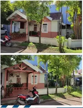 dijual rumah di tanjung bunga