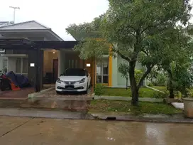 Rumah LT 140 dekat Siloam Hospitals Lippo Cikarang Hadap Utara J-30970