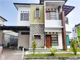 Rumah Town house siap huni di Tasikmalaya Kota