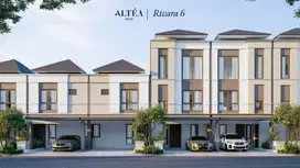 Rumah Cluster Baru Akses Dekat Mall Ciputra Cibubur Siap KPR J-31380