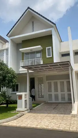 Dijual Rumah Cluster Amanda Summarecon