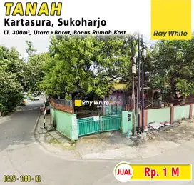 Dijual Tanah di Kartasura Sukoharjo