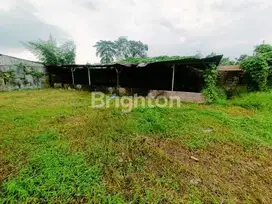 Dijual/Disewakan Tanah Kosong di Lokasi Tenang Aman