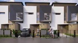 Dijual Rumah 2 Lantai Di Bojong Gede